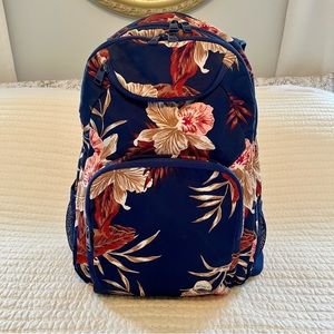 Roxy Floral Backpack